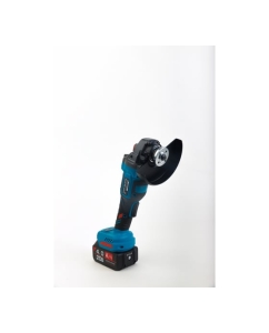 Купить Угловая шлифовальная машина аккумуляторная WorkMaster УШМ-125/04BL  в E-mobi