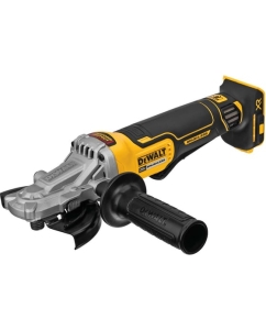Купить Аккумуляторная угловая шлифмашина Dewalt DCG413FB, 20В, 125мм, 9000 об/мин, без АКБ и ЗУ DCG413FB-XJ в E-mobi