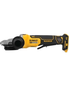 Купить Аккумуляторная угловая шлифмашина Dewalt DCG413FB, 20В, 125мм, 9000 об/мин, без АКБ и ЗУ DCG413FB-XJ  в E-mobi