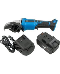 Купить Угловая шлифовальная машинка СМТ 115 мм 20V. 4000 mAh CMT-ZP18-03  в E-mobi