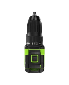 Купить Дрель-шуруповерт аккумулятоный Greenworks DD345, 24V, б/щет, 27/45 Нм,13мм,1х2Ач,ЗУ,кор () 3708307VUA  в E-mobi
