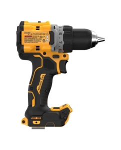 Купить Аккумуляторная дрель-шуруповерт DEWALT DCD800B, 20В, 2000об/мин, без АКБ и ЗУ DCD800B-XJ  в E-mobi