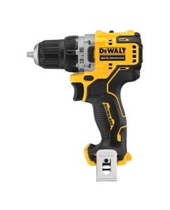Купить Аккумуляторная дрель-шуруповерт DEWALT DCD701NT, 12 В, 1500 об/мин, без АКБ и ЗУ, в кейсе TSTAK DCD701NT-XJ  в E-mobi