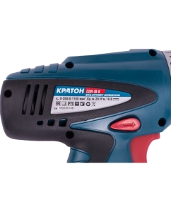 Купить Аккумуляторная дрель-шуруповерт Кратон CDH-18-K 3 11 01 041  в E-mobi