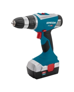 Купить Аккумуляторная дрель-шуруповерт Кратон CD-12-K 3 11 01 034 в E-mobi