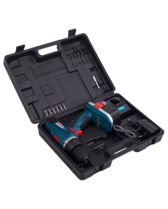 Купить Аккумуляторная дрель-шуруповерт Кратон CDH-14-K 3 11 01 039  в E-mobi