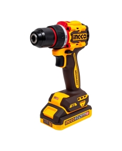 Купить Бесщеточный шуруповерт INGCO 55Нм 20В, б/щ INDUSTRIAL CDLI205582  в E-mobi