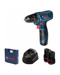 Купить Аккумуляторный шуруповерт Bosch GSR 120-LI 2 А*ч 0.601.9G8.020 в E-mobi