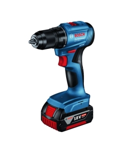 Купить Аккумуляторная дрель-шуруповерт Bosch GSR 185-LI 1 Акб 06019K3005 в E-mobi
