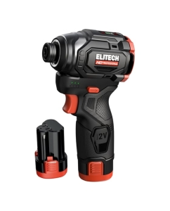 Купить Винтовёрт аккумуляторный Elitech CS 1602L (16В,160Нм,BL,2х2Ач) HD 210297 в E-mobi