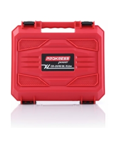 Купить Аккумуляторная дрель-шуруповерт PROKRESSPOWER Li-ion 20V 2,0Ач CD-20/60 BL Xline 60Hm 2 АКБ + ЗУ Prokress power 00-00002303  в E-mobi