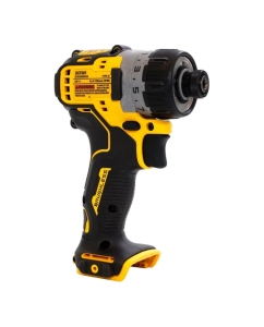 Купить Аккумуляторный шуруповерт Dewalt DCF601N, 12 В, 8 Нм, без АКБ и ЗУ DCF601N-XJ  в E-mobi