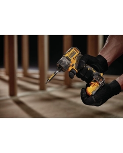 Купить Аккумуляторный шуруповерт Dewalt DCF601N, 12 В, 8 Нм, без АКБ и ЗУ DCF601N-XJ  в E-mobi