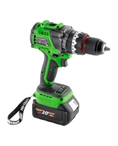 Купить Шуруповерт аккумуляторный Procraft PA18ProBL 20В 180Нм (АКБ 4Ач+ЗУ+Кейс) PA18ProBL-1B-c  в E-mobi