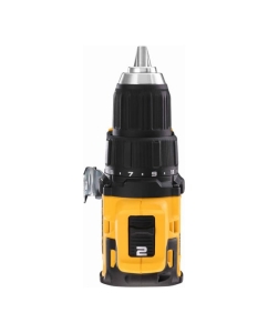 Купить Аккумуляторная дрель-шуруповерт Dewalt DCD708D1T, 18 В, 1650 об/мин, с АКБ 2 Ач и ЗУ, в кейсе TSTAK DCD708D1T-QW  в E-mobi