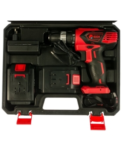 Купить Аккумуляторная дрель-шуруповерт Edon AD-18C 22271  в E-mobi