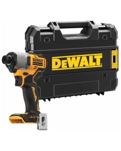 Купить Аккумуляторный шуруповерт Dewalt DCF840NT, 18 В, 192 Нм, 4200 уд/мин, без АКБ и ЗУ, в кейсе TSTAK DCF840NT-XJ в E-mobi