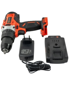 Купить Аккумуляторная дрель/шуруповерт СМТ 20V. 55 N/m CMT-ZP18-05  в E-mobi