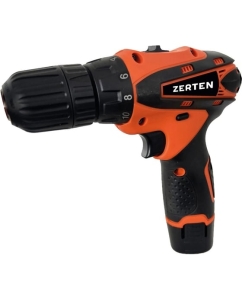 Купить Аккумуляторный шуруповерт Zerten ZERTEN AS-12V в E-mobi