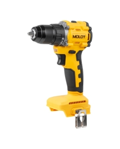 Купить Дрель-шуруповерт аккумуляторная MOLOT MBD 1825 Li XLT Lite SET (2318138) ЦИ-4336049394 в E-mobi