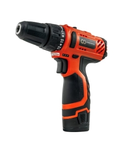 Купить Аккумуляторная дрель/шуруповерт СМТ 12V. 20 N/m CMT-ZP12-02 в E-mobi