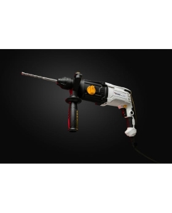 Купить Перфоратор сетевой KRANZ SDS-plus, 1050Вт, 3,2Дж, в кейсе KR-PT-110  в E-mobi