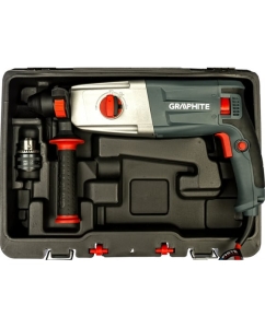 Купить Перфоратор GRAPHITE 58G528  в E-mobi