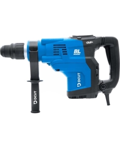 Купить Перфоратор DCUT SDSmax, бесщёточный, 1500Вт, 2реж, 15Дж, 1500-3000у/м, 9кг, DBRJ1530-SP2 в E-mobi