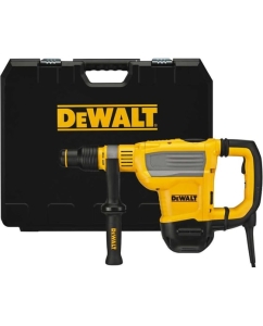 Купить Перфоратор Dewalt SDS-max D25614K D25614K-QS в E-mobi