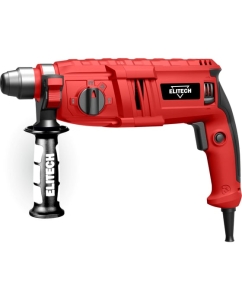 Купить Перфоратор SDS-plus Elitech П 240РЭМ (600Вт, 3реж,1,7Дж) ДМ 214943 в E-mobi