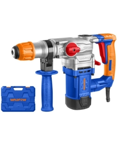 Купить Перфоратор WADFOW SDS-plus 1050 Вт, 4.5 Дж 2 WRH2D26 в E-mobi
