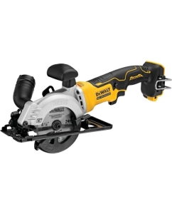 Купить Аккумуляторная дисковая пила DEWALT DCS571B, 20В, 115мм, 4500об/мин, без АКБ и ЗУ DCS571B-XJ в E-mobi