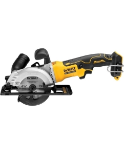 Купить Аккумуляторная дисковая пила DEWALT DCS571B, 20В, 115мм, 4500об/мин, без АКБ и ЗУ DCS571B-XJ  в E-mobi