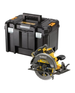 Купить Аккумуляторная дисковая пила DEWALT DCS578NT, 54В, 190мм, 5800об/мин, без АКБ и ЗУ, в кейсе TSTAK DCS578NT-XJ в E-mobi