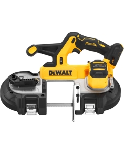 Купить Аккумуляторная ручная ленточная пила DEWALT DCS378N, 18В, 174м/мин, без аккумулятора и зарядного устройства DCS378N-XJ  в E-mobi