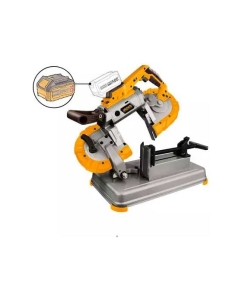 Купить Аккумуляторная ленточная пила INGCO 20В Li-Ion 20В INDUSTRIAL (ПП 353) CBSLI20127 в E-mobi