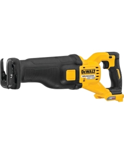 Купить Сабельная пила DEWALT 54 В XR FLEXVOLT DCS389N-XJ в E-mobi