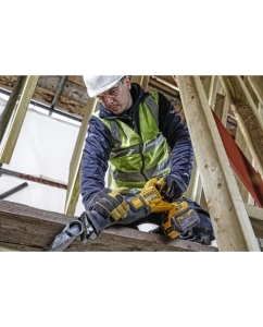 Купить Сабельная пила DEWALT 54 В XR FLEXVOLT DCS389N-XJ  в E-mobi