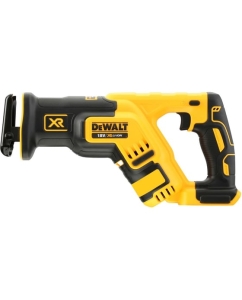 Купить Аккумуляторная сабельная пила DEWALT DCS367P1, 18 В, 2900 ход/мин, 28.6 мм, с АКБ 5 Ач и ЗУ, в сумке DCS367P1-QW  в E-mobi