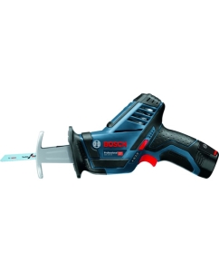 Купить Аккумуляторная сабельная пила BOSCH GSA 12V-14 0615990M3Z в E-mobi