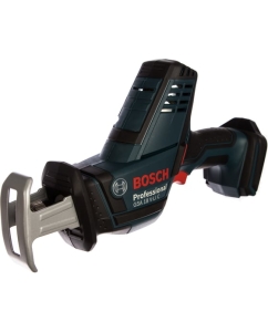 Купить Аккумуляторная ножовка Bosch GSA 18 V-LI С Professional Solo 0.601.6A5.001 в E-mobi