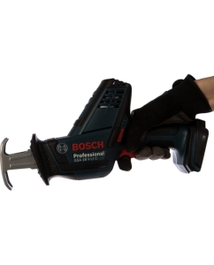 Купить Аккумуляторная ножовка Bosch GSA 18 V-LI С Professional Solo 0.601.6A5.001  в E-mobi
