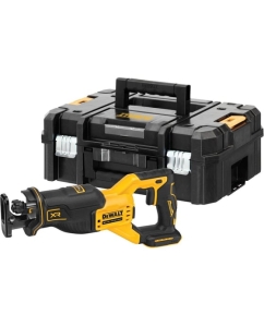 Купить Аккумуляторная сабельная пила DEWALT DCS382NT, 18 В, 3200 ход/мин, 28.6 мм, без АКБ и ЗУ, в кейсе TSTAK () DCS382NT-XJ в E-mobi
