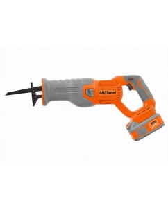 Купить Пила сабельная аккумуляторная AV Steel AV-RS 18/210 BL (1x4Ah) AV-963300  в E-mobi