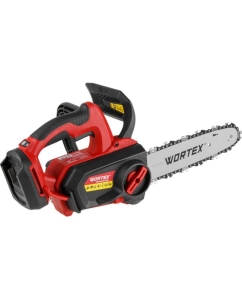 Купить Аккумуляторная цепная пила WORTEX CEC 2518-3 в кор. ALL1 XLT SOLO бесщеточная 18 В, 25.4 см 2325003 в E-mobi