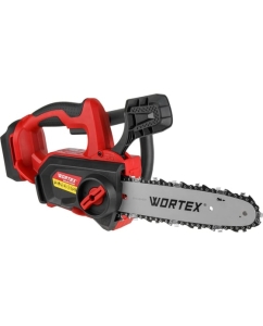 Купить Аккумуляторная цепная пила WORTEX CEC 2518-3 в кор. ALL1 XLT SOLO бесщеточная 18 В, 25.4 см 2325003  в E-mobi