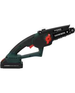 Купить Цепная пила аккумуляторная FAVOURITE OBS 21 TG6NB 21В, 2*2 Ач 156642216  в E-mobi