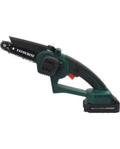 Купить Цепная пила аккумуляторная FAVOURITE OBS 21 TG6NB 21В, 2*2 Ач 156642216  в E-mobi