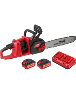 Купить Аккумуляторная цепная пила CEC 3536-2 ALL1 XLT SET WORTEX 2333076 в E-mobi