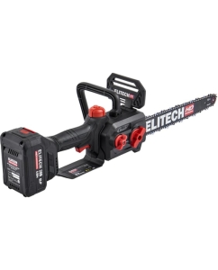 Купить Пила цепная аккумуляторная Elitech HD CS 2012BLPK (20В, 1.4Ач, 30см) 211701  в E-mobi